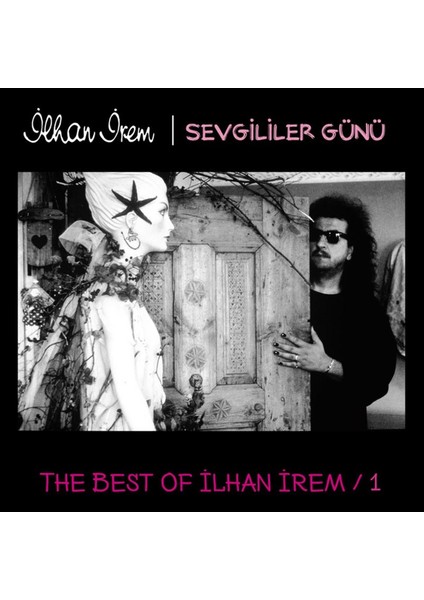 Ilhan Irem Sevgililer Günü/the Best Of Ilhan Irem 1 (2 Plak)