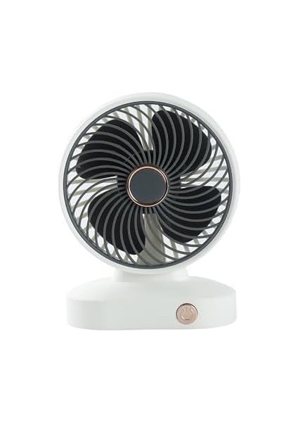 Mini Masaüstü Vantilatör Mini Fan Mini Vantilatör Masaüstü Fan Şarjlı Taşınabilir Fan Masaüstü Mini Fan