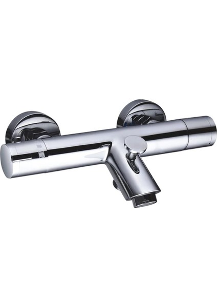 Termostatik Banyo Bataryası KTB101