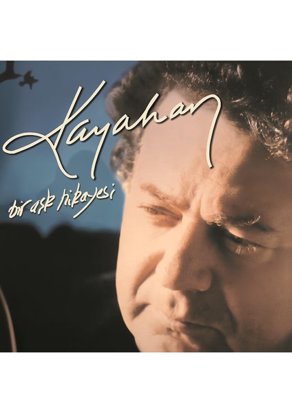 Kayahan Bir Aşk Hikayesi (Plak)
