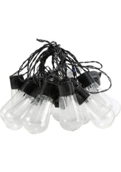 4.5m 10 LED Rgb Solar