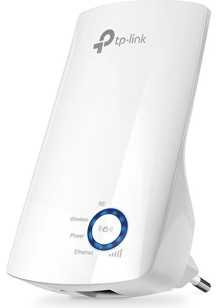Tp-Lınk TL-WA850RE 300 Mbps Wıfı Repeater Geniş Menzil