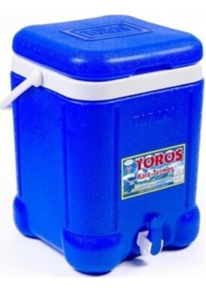 Termos 20LT Kare Plastik (4172)