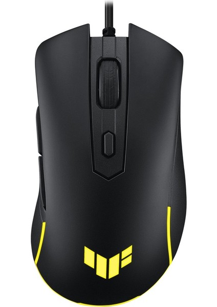 Asus Tuf Gamıng M3 Gen Iı Aura Sync Rgb 8000 Dpı Sensor 60 Milyon Tıklama Ömrü 59 Gram Hafıf Tasarım Oyuncu Mouse