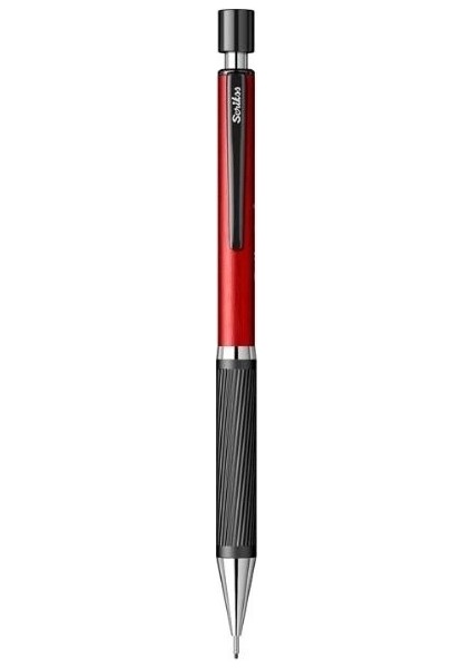 Vortex Versatil 0,7 Kalem Kırmızı