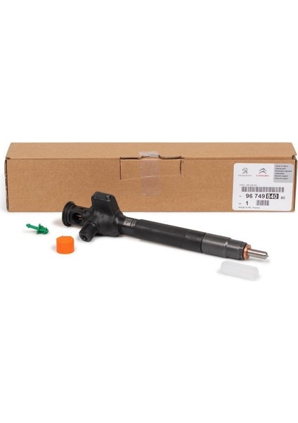 PSA-9674984080 - Enjektor Komple C-Max Iı 2.0 Tdci 15>19 Focus Iıı 2.0 Tdci 14> Kugaı 14>19 2.0 Tdcı Mondeo V 15> 2.0 Tdcı Ds 7 2.0 Bluehdi 180 (Jj