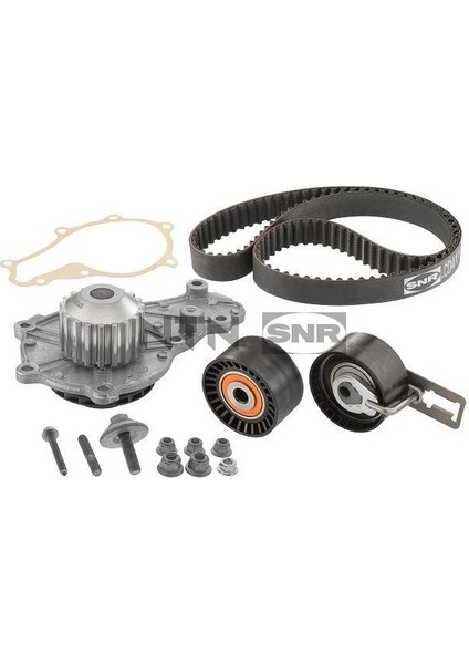 SNR-KDP452360 - Trıger Setı+Devırdaım Su Pompası C5 Iıı C4 Iı Ds4 P208 P308 P3008 P5008 P2008 Partner Tepe Berlıngo Iıı C3 Iıı Ds3 Ds5 P301 C Elysee 1