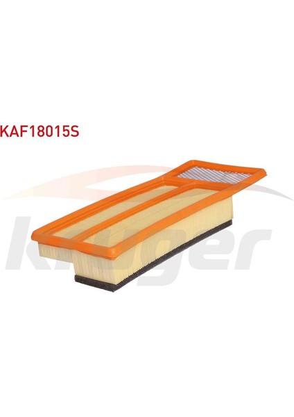 KRUGER-KAF18015S - Hava Filtresi 500 09> Lınea Egea 15> Doblo 10> Ym Fıorıno 07> Qubo 08> Panda 10> Punto Evo Grande Punto 08> Practıco 13> / Ypsılon