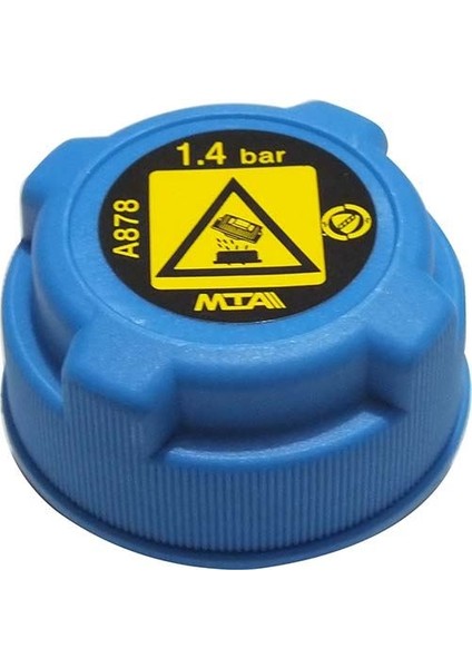 -012622208-143023 - Radyatör Yedek Su Depo Kapağı Sarı Palıo Sıena Albea Lınea Doblo 13> 1.6 Mjtd Doblo Fıorıno Tempra Tıpo Uno Marea Punto Evo gr