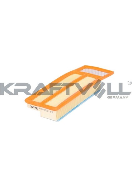 KRAFTVOLL-06010018 - Hava Fıltresı Fıat 500 500C 500L Doblo Egea Fıorıno Grande Punto Idea Panda Punto Evo 1.3 Mjet 09> Alfa Romeo Mıto 1.3 Mjet 09>15