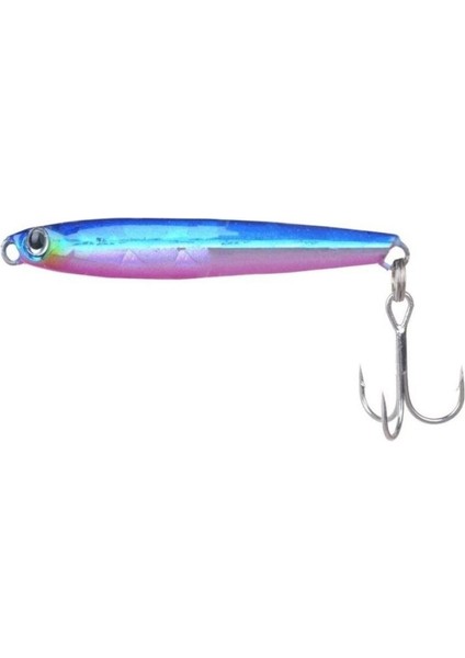 Jigpara Micro Slim Jpmsl-3gr 35mm #04 Blue Pink