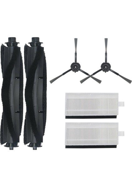 Viomi S9 Robot Süpürge 6'lı Yedek Parça Seti