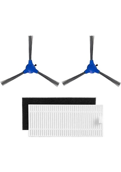 Anker Eufy 35C Robot Süpürge 3'lü Yedek Parça Seti