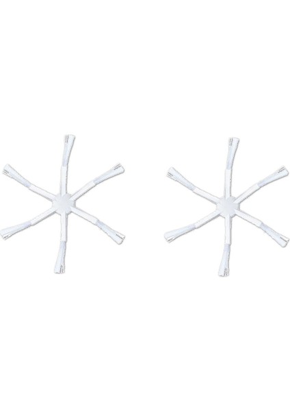 Xiaomi Vacuum Mop 2 Robot Süpürge Uyumlu 2'li Yan Fırça - Yedek Parça Seti