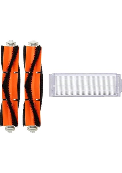 Xiaomi Vacuum Mop 2 Pro Süpürge Uyumlu 3'lü Yedek Parça Seti
