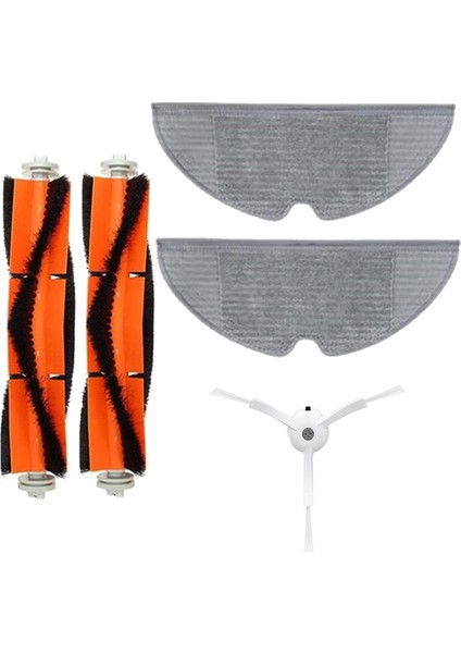 Xiaomi Vacuum Mop 2 Pro Süpürge Uyumlu 5'li Yedek Parça Seti