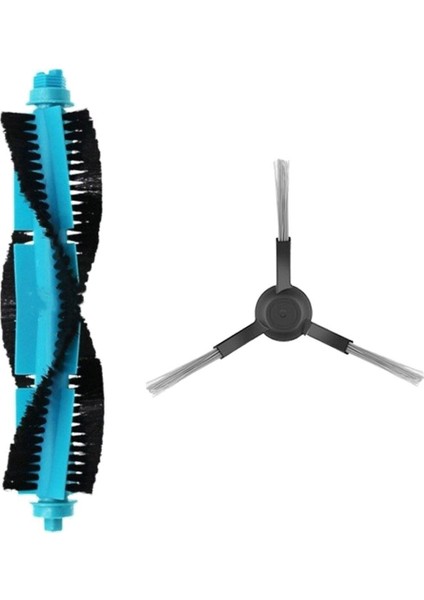 Viomi V2 Robot Süpürge Uyumlu 2'li Yedek Parça Seti