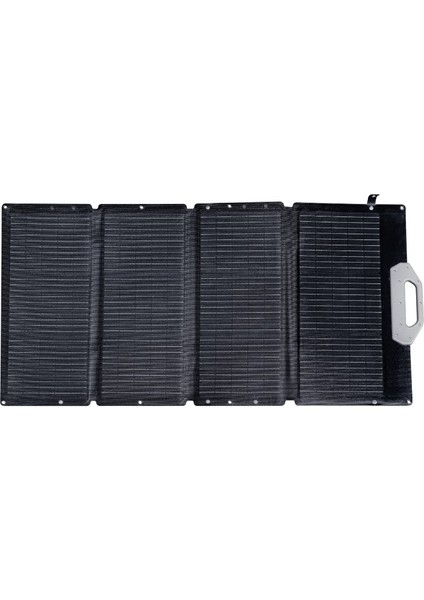 200W Katlanabilen Taşınabilir Yüksek Verimli Güneş Enerjisi Şarj Paneli - Initial Entropy Energy SP200