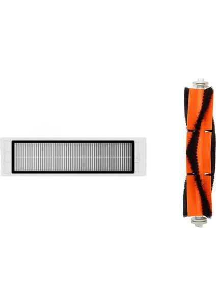 Xiaomi Vacuum Mop 2 Pro+ 3D (STYTJ02ZHM) Robot Süpürge Uyumlu 2'li yedek Parça Seti