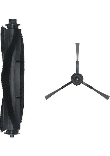 S1 Robot Süpürge Uyumlu 2'li - Yedek Parça Seti