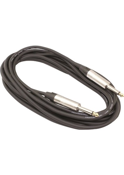 Gitar Mono + Gitar Mono Jack 5 Metre Anfi Ara Kablo