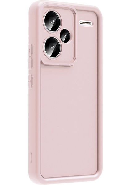 Xiaomi Redmi Note 13 Pro Plus Silikon Kılıf Yumuşak Hamur Gibi Koruyucu