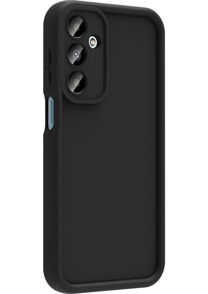 Samsung A16 Silikon Kılıf Yumuşak Hamur Gibi Koruyucu