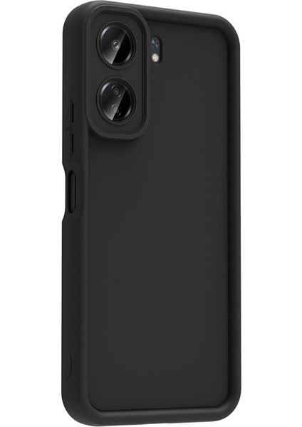 Xiaomi Redmi 13C Silikon Kılıf Yumuşak Hamur Gibi Koruyucu