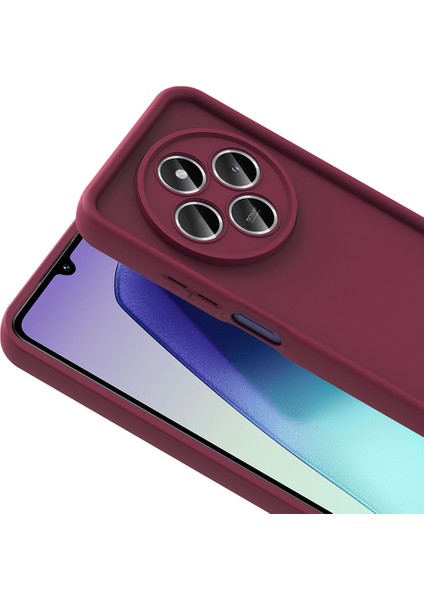 Xiaomi Redmi 14C Silikon Kılıf Yumuşak Hamur Gibi Koruyucu
