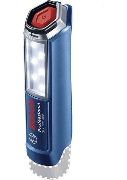 Professional Pil Lamba Gli 12 V-300 (Pil, Karton, 12 Volt, Işık Akımı: 300 Lümen)