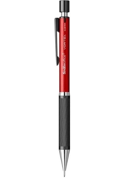 Vortex Versatil 0,5 Kalem Kırmızı