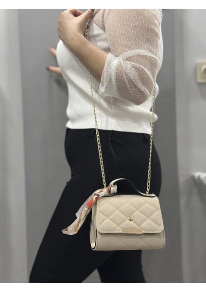 Bej Cilt Zoje Çanta modelleri