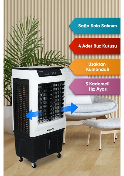 JH390 Hava Soğutucu