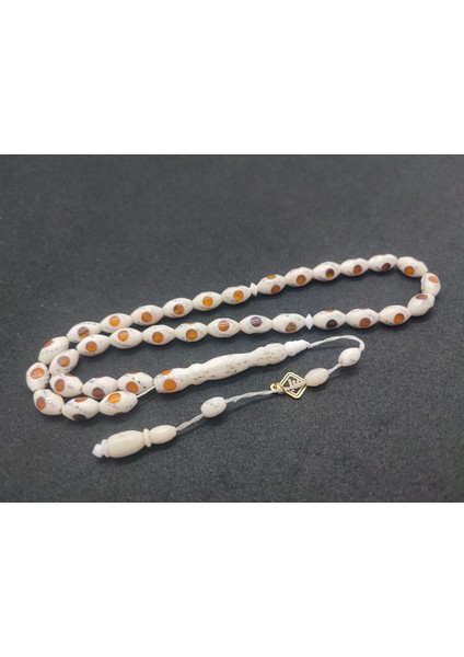 Iskeçeli Cemil Usta Eseri Mineli ve Çakımlı Natural Deve Kemiği Sertifikalı 7621 fiyatları