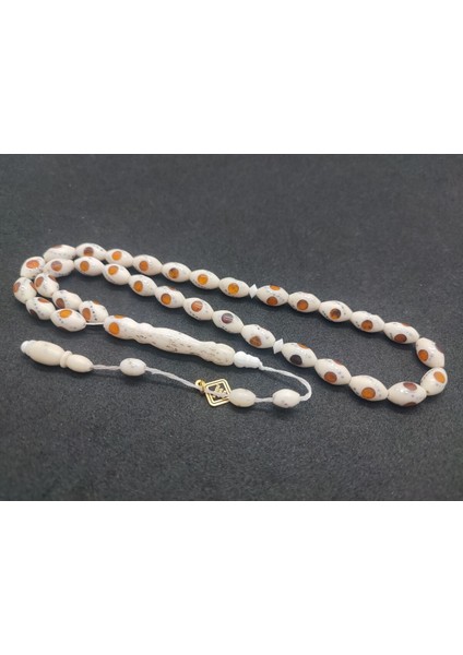 Iskeçeli Cemil Usta Eseri Mineli ve Çakımlı Natural Deve Kemiği Sertifikalı 7621 modelleri