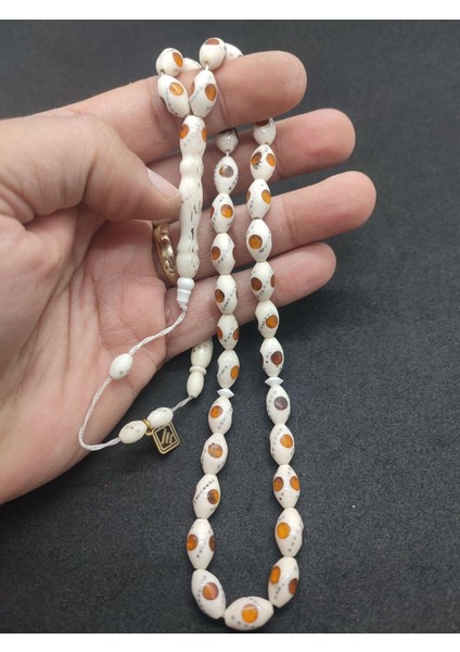 Iskeçeli Cemil Usta Eseri Mineli ve Çakımlı Natural Deve Kemiği Sertifikalı 7621 indirimleri