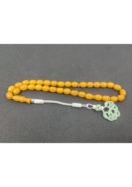 Şevket Alkan Usta Eseri Gümüş Kazaz Püsküllü Rengin Zirvesi Alman Faturan Sertifikalı 7600