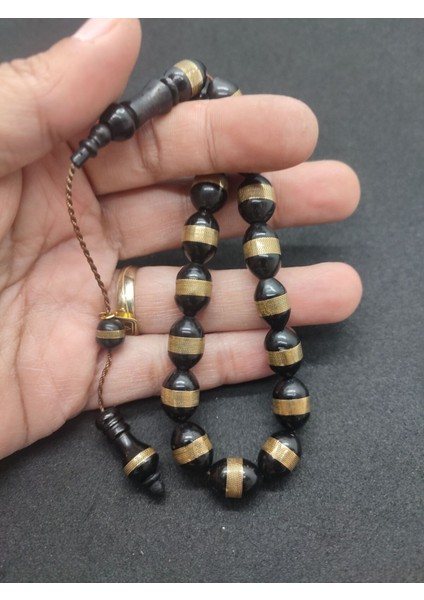 Hakan Kaya Usta Eseri Gümüş Sarmal Maskot Inci Siyahı Kuka Sertifikalı 7636 fırsatları