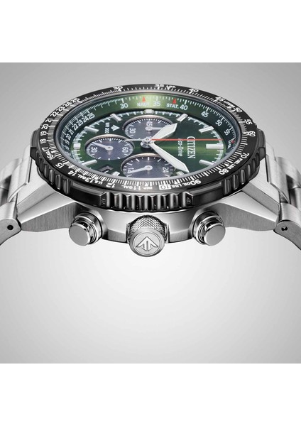 Eco-Drive CA4664-60W Erkek Kol Saati