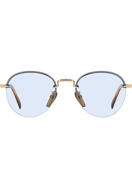 Db 1173/S (T5U/QZ) 51 | Photochromic Unisex Mavi Güneş Gözlüğü