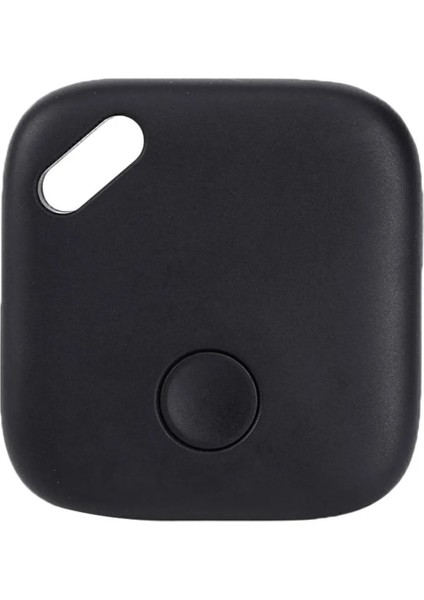 Wireless iPhone Ios Uyumlu Vtag Akıllı Takip Cihazı Siyah