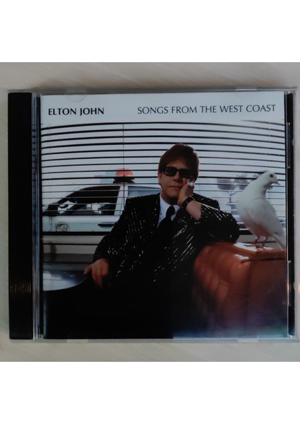 Elton John - Songs From The West Coast - Yabancı CD