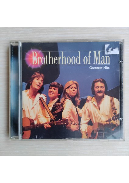 Brotherhood Of Man - Greatest Hits - Yabancı CD