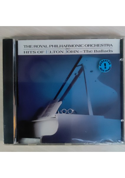 Elton John - - Yabancı CD