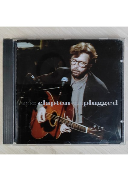 Eric Clapton - Unplugged - Yabancı CD
