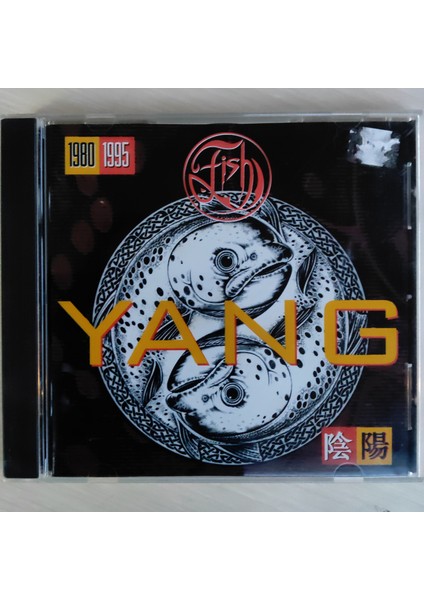Fish - Yang - Yabancı CD
