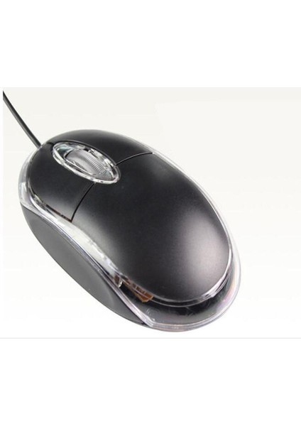 B-100 Kablolu Optik Mini Mouse