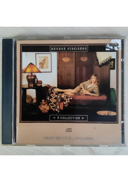 Barbra Streisand - A Collection Greatest Hits...and More - Yabancı CD