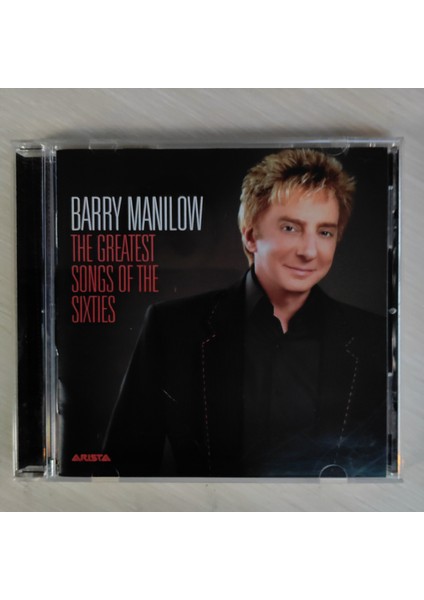 Barry Manilow - The Greatest Songs Of The Sixties - Yabancı CD