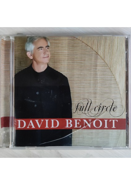 David Benoit - David Benoit – Full Circle - Yabancı CD